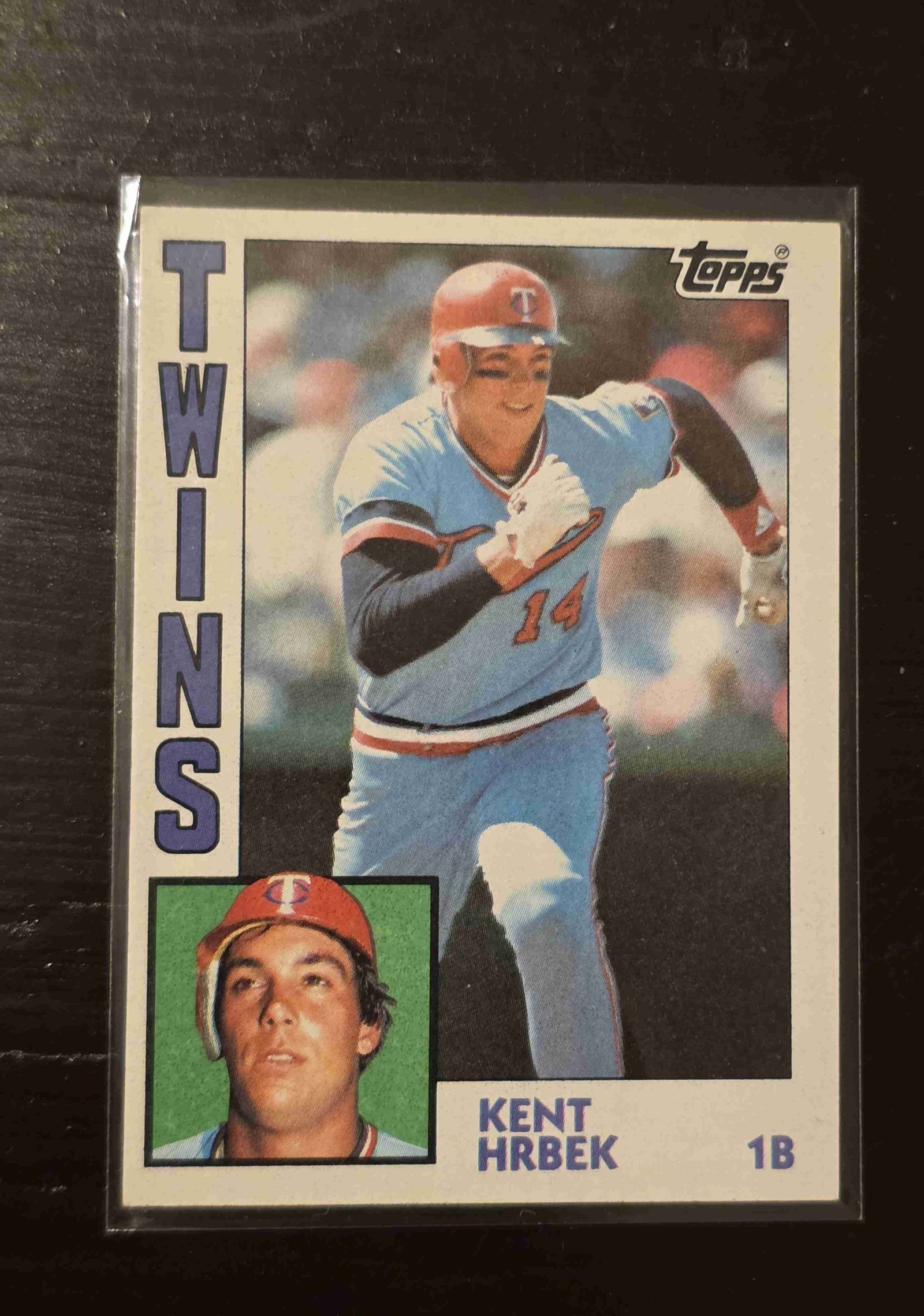 MLB Card 108 front