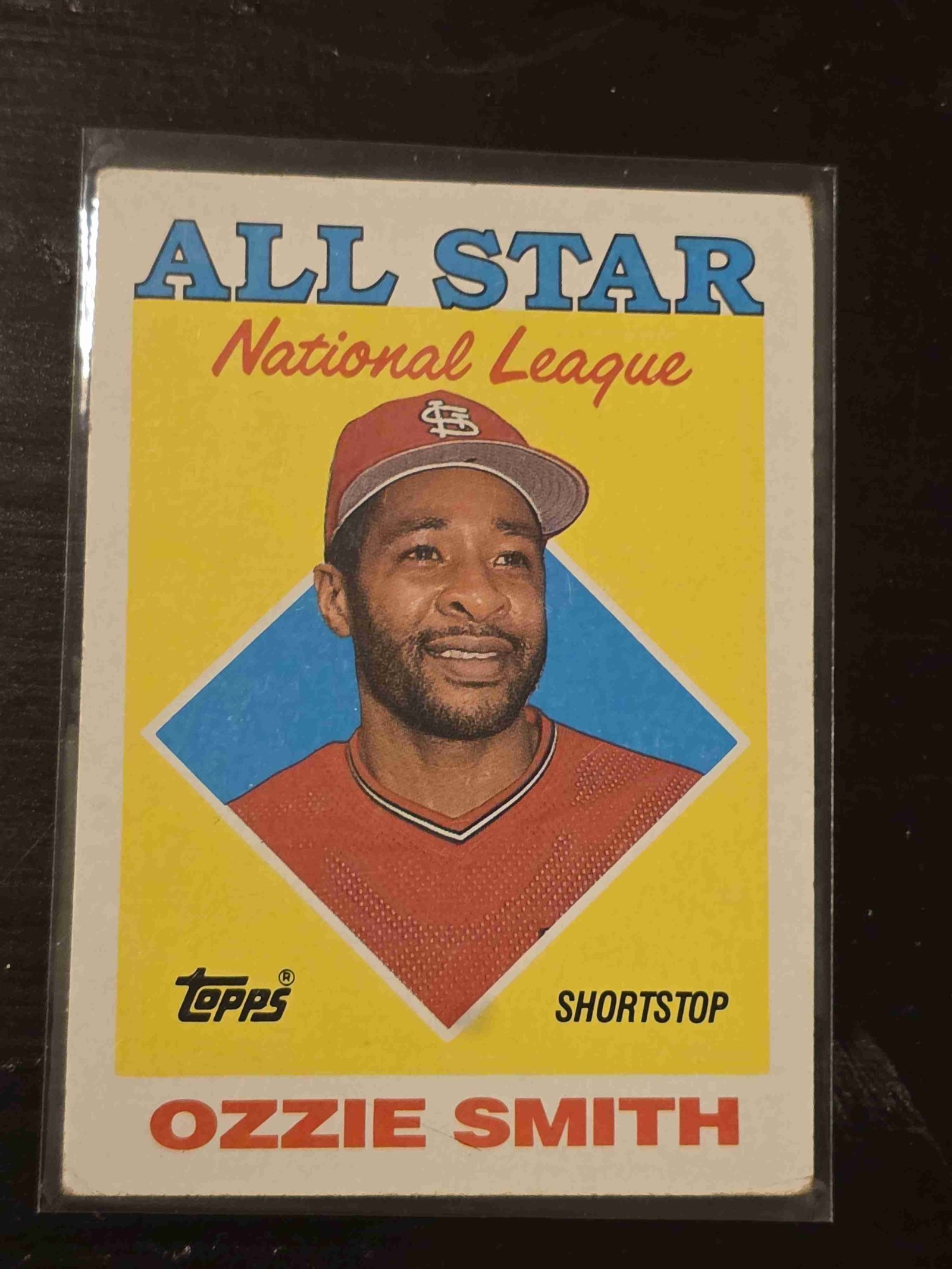 MLB Card 109 front