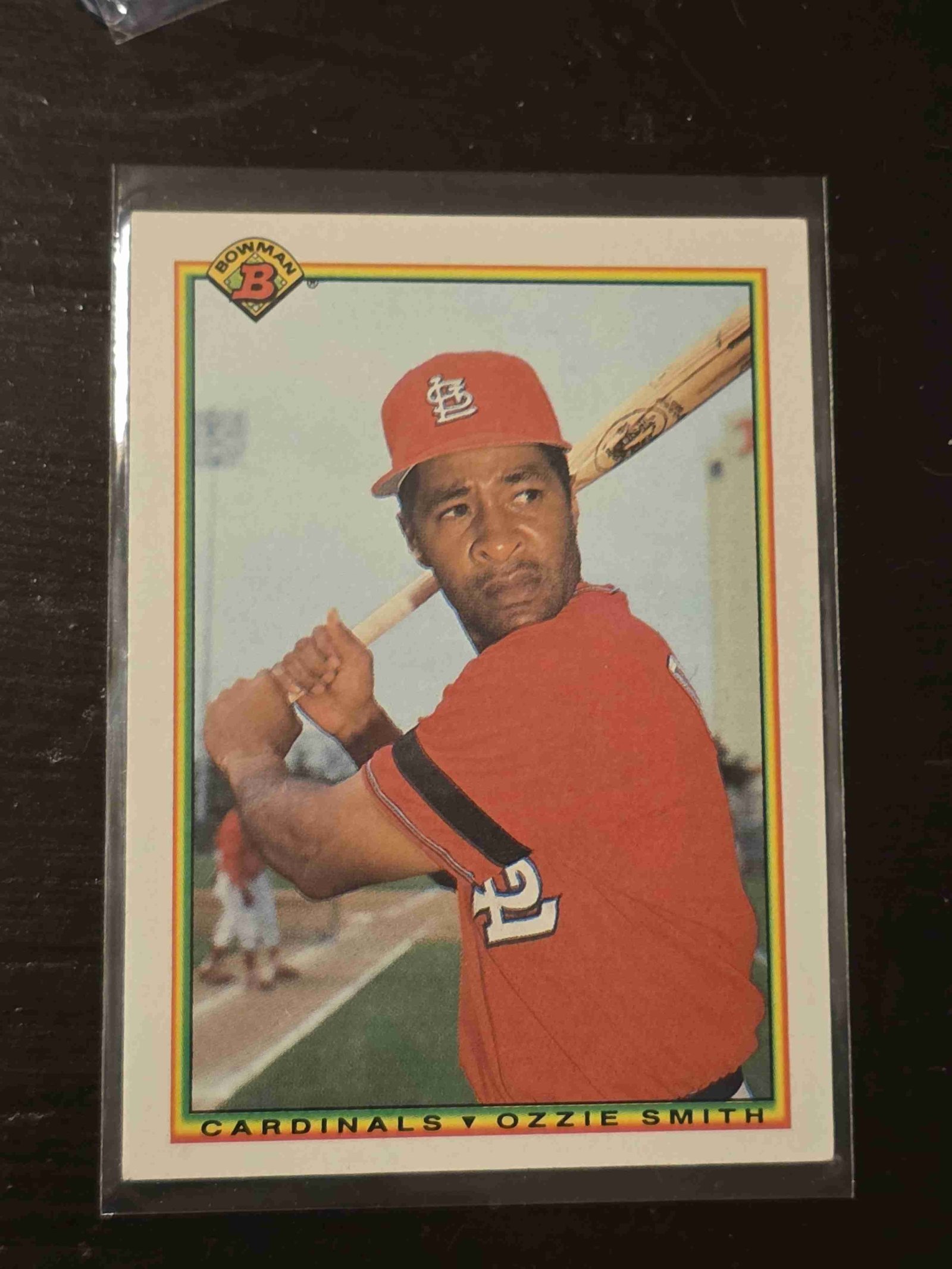 MLB Card 110 front