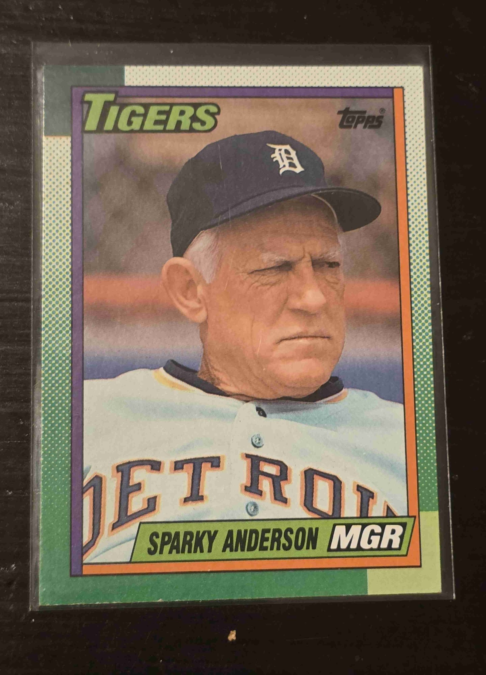 MLB Card 111 front