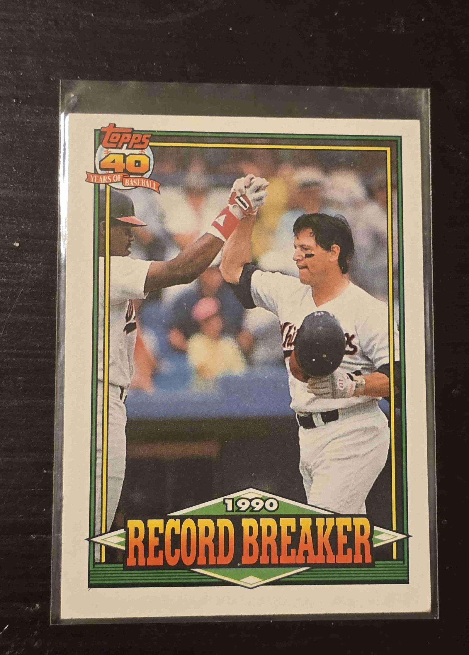 MLB Card 112 front