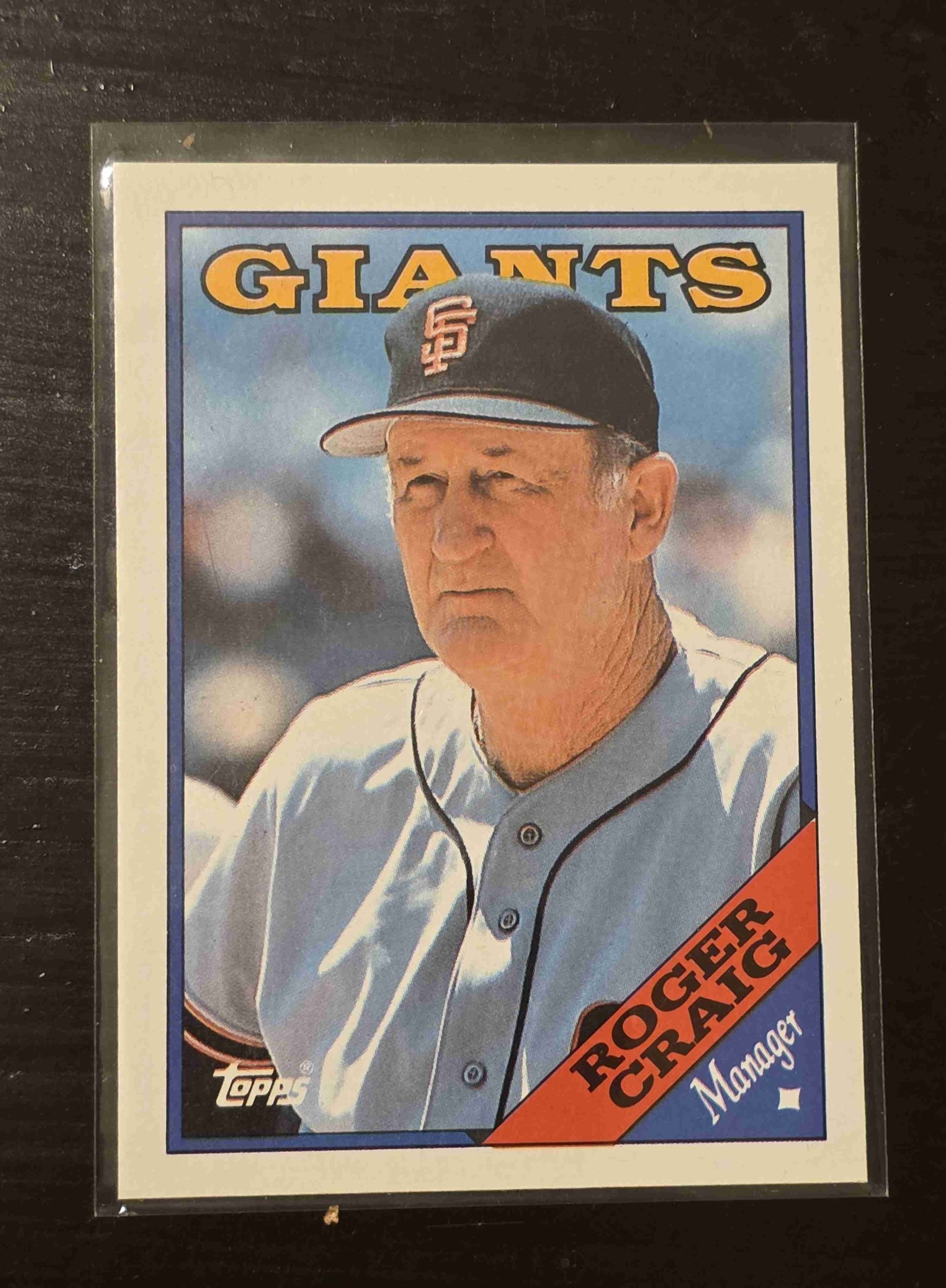 MLB Card 114 front