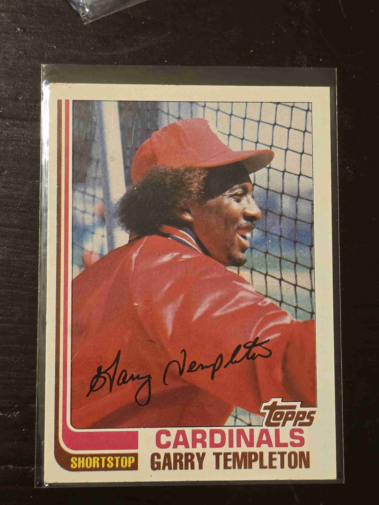 MLB Card 118 front