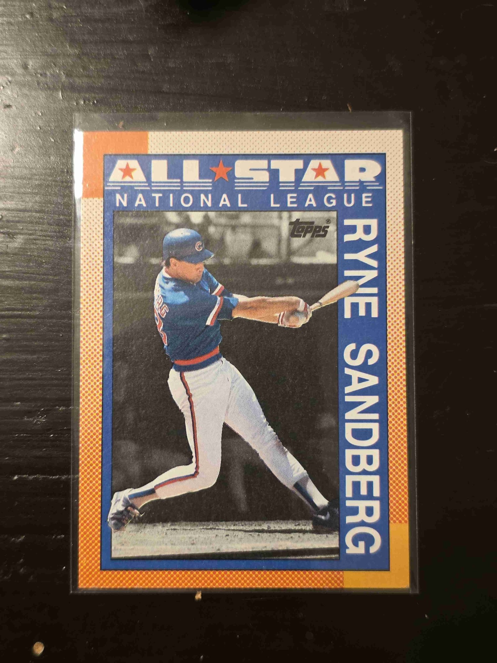 MLB Card 120 front