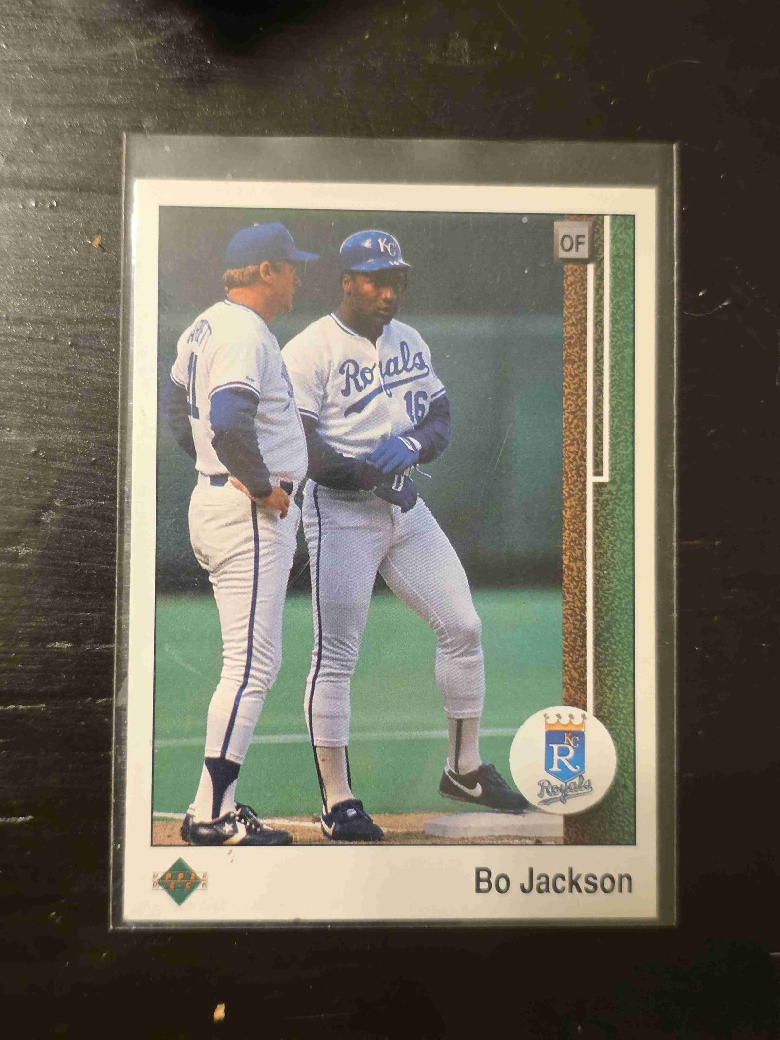 MLB Card 121 front