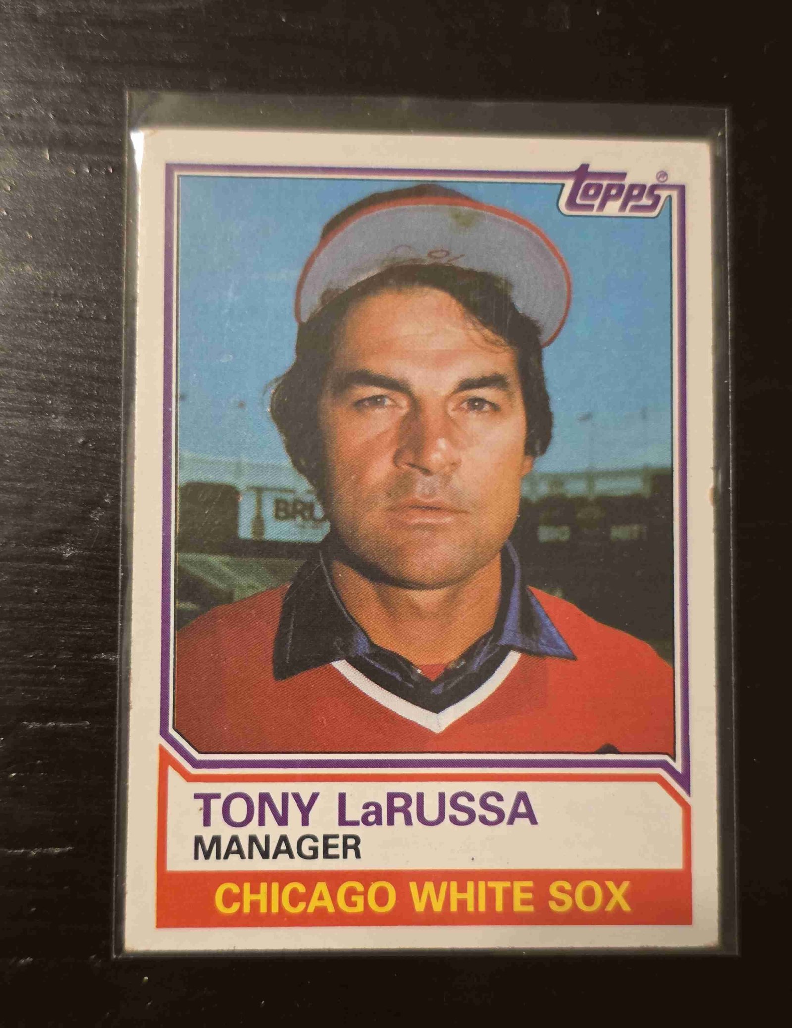 MLB Card 122 front
