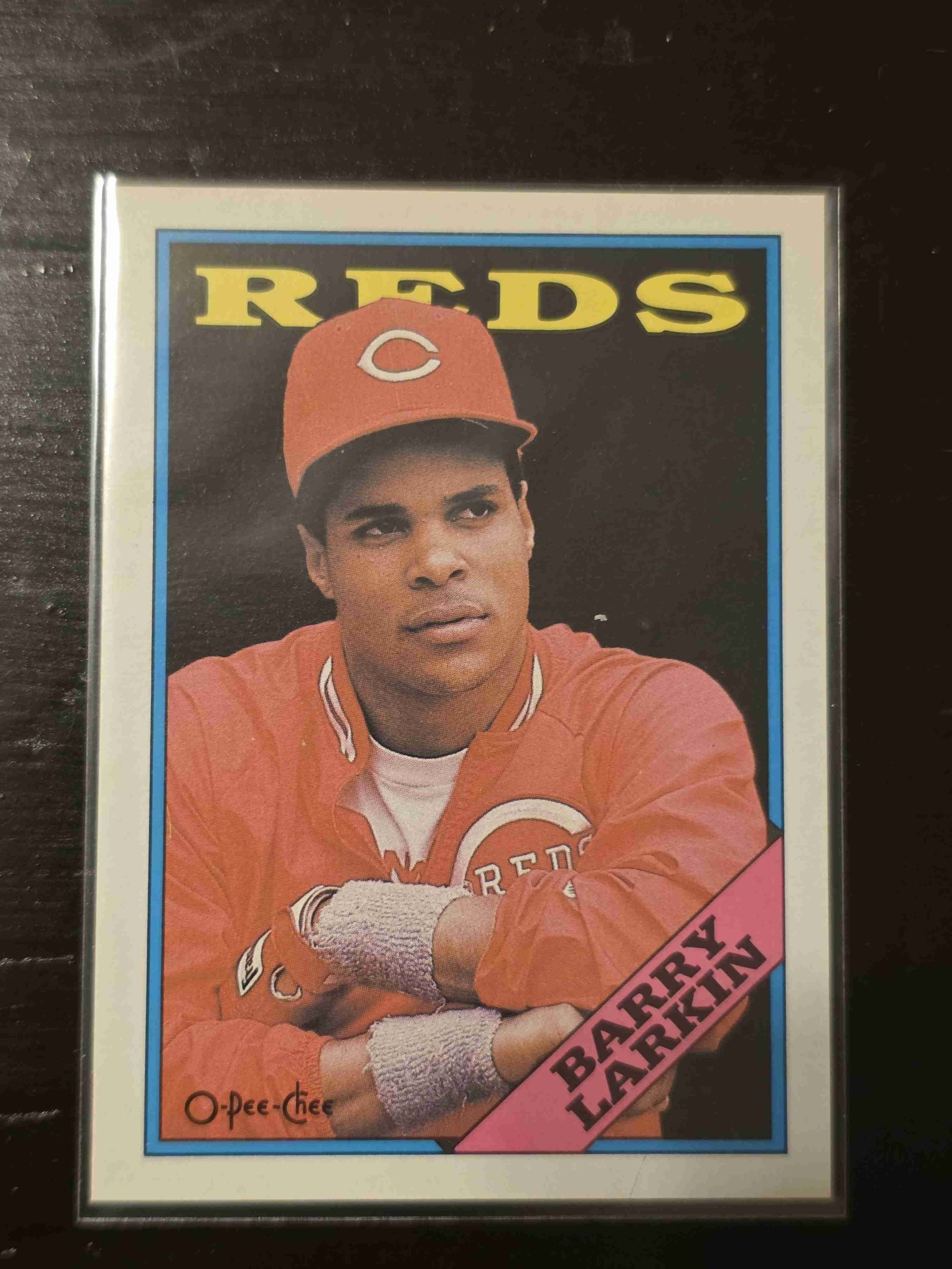 MLB Card 123 front