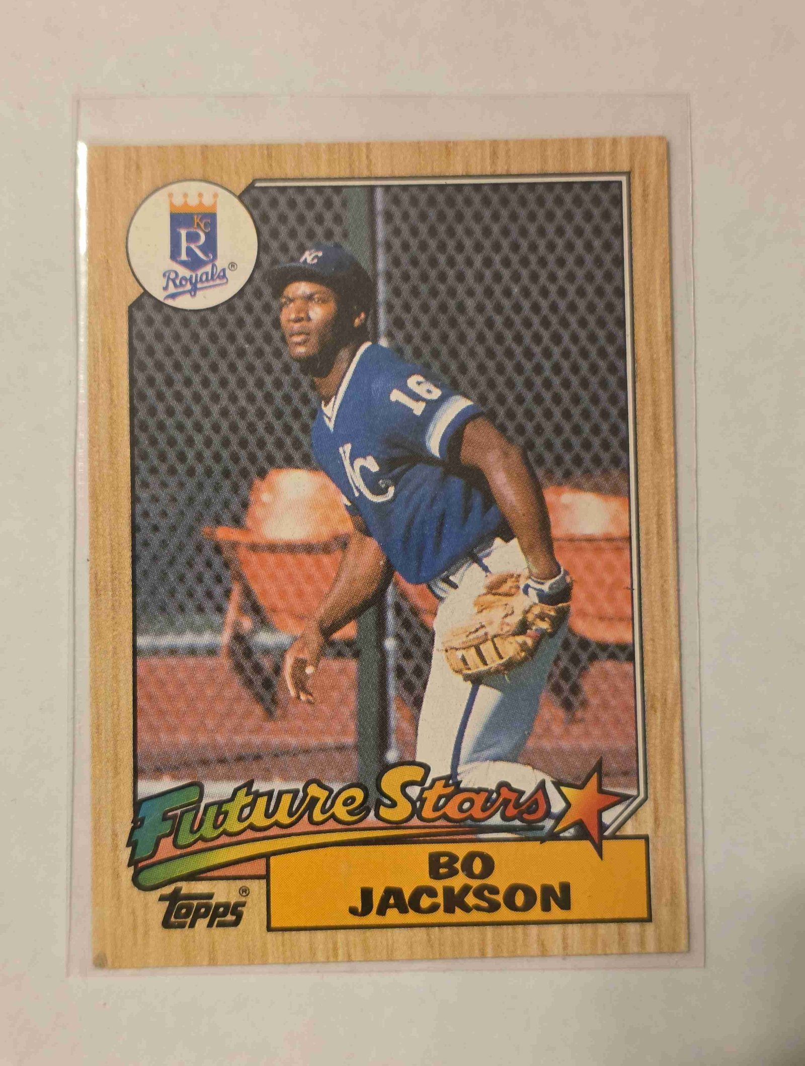 MLB Sportscards representative card