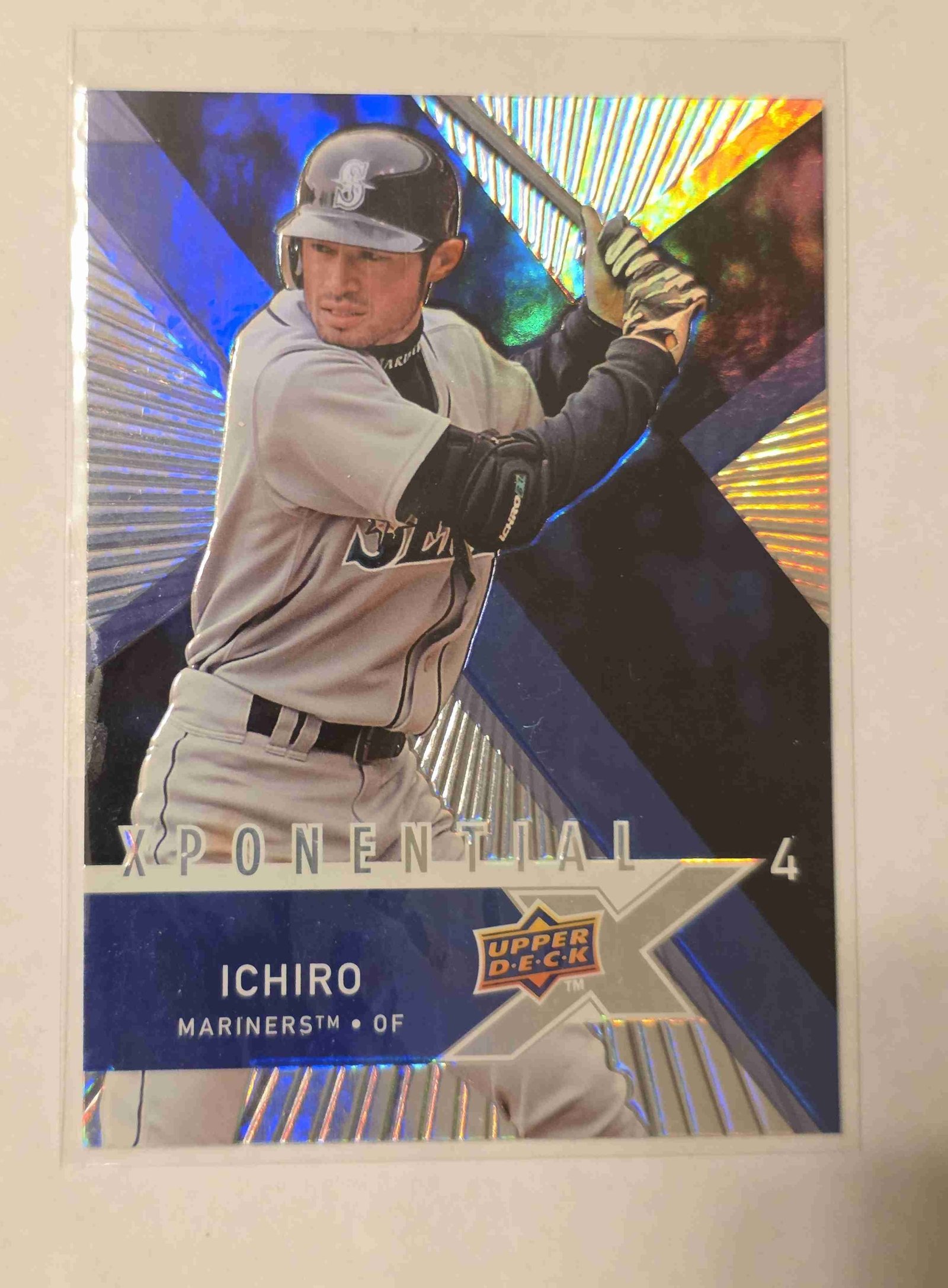 MLB Card 125 front