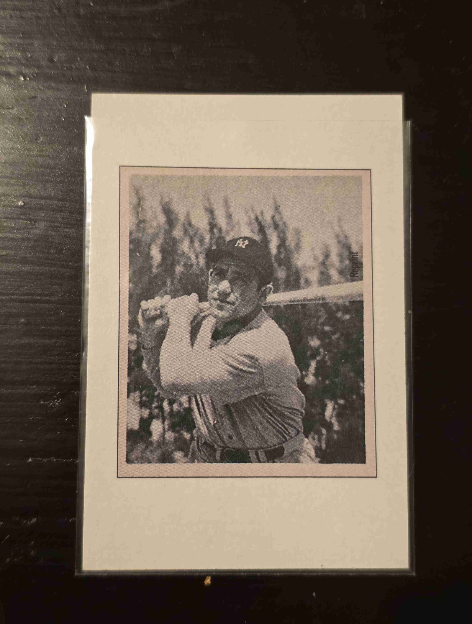 MLB Card 126 front
