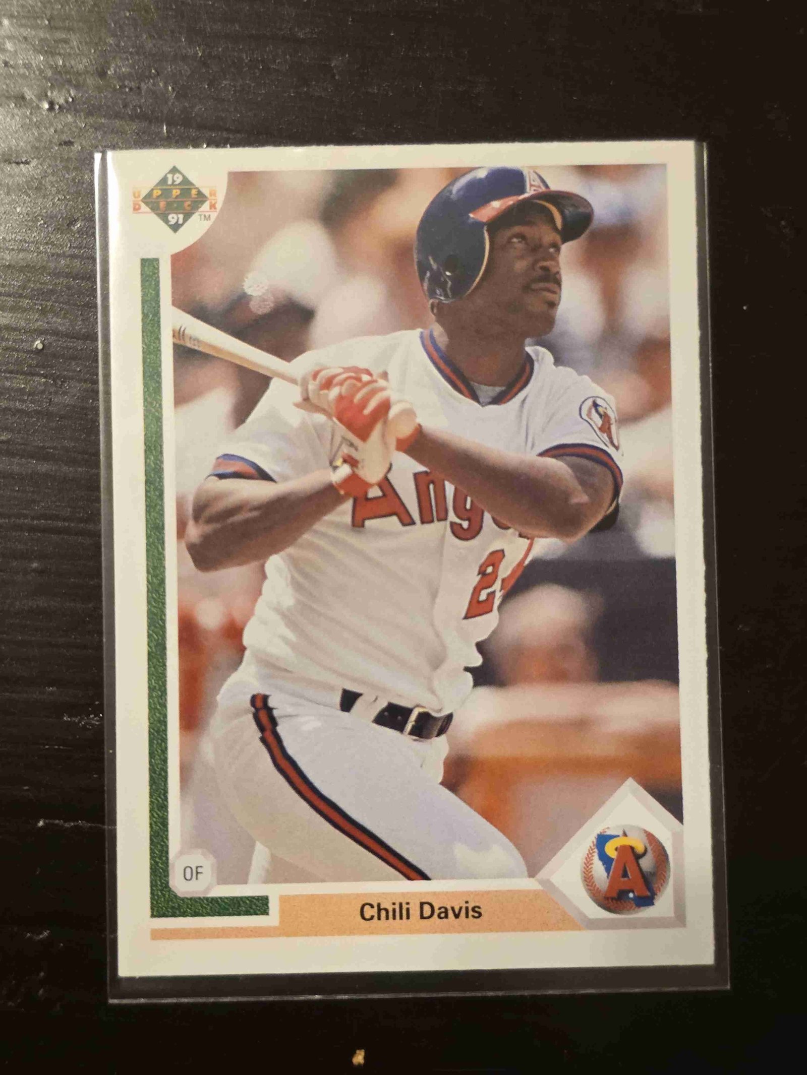 MLB Card 127 front