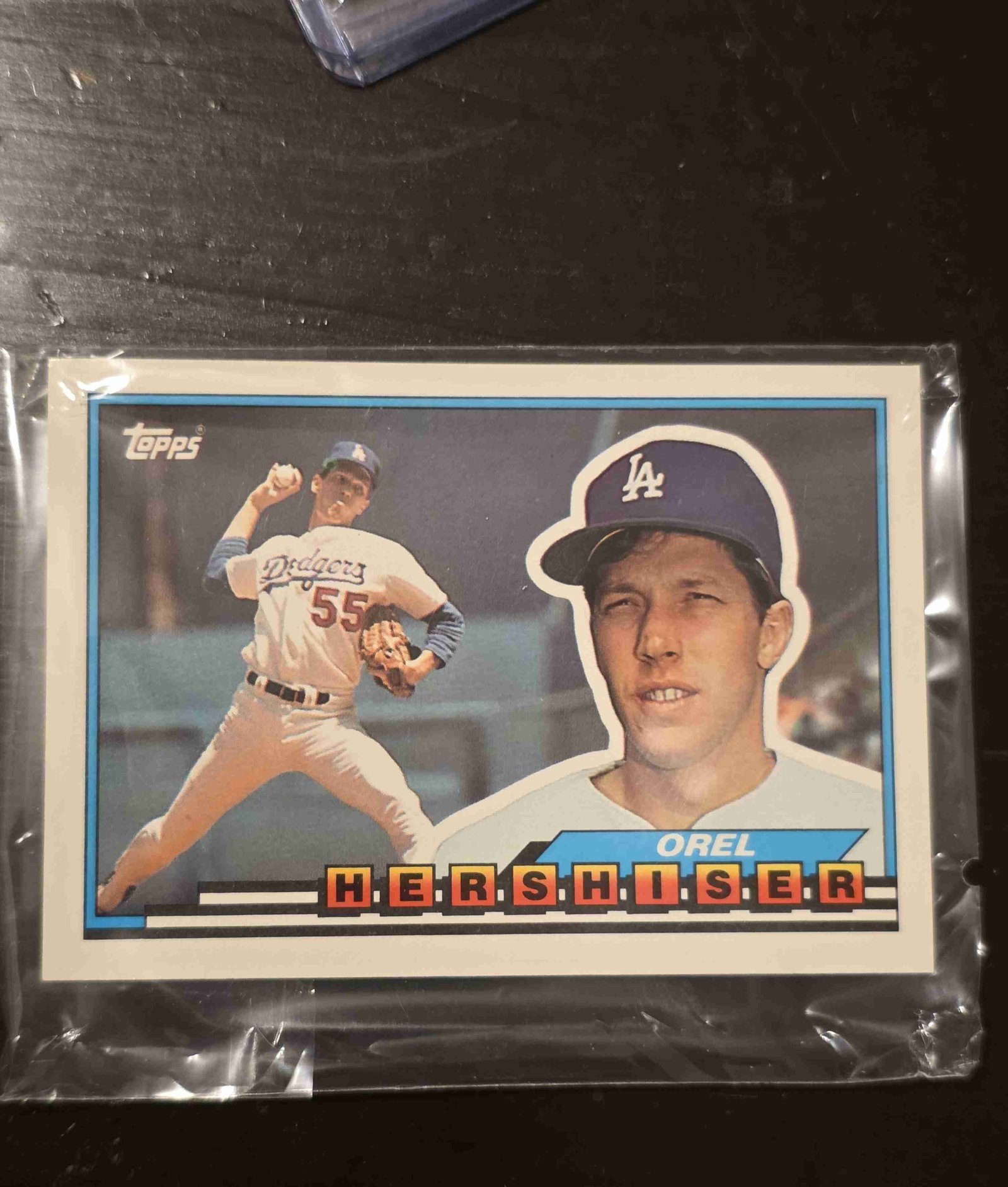 MLB Card 128 front