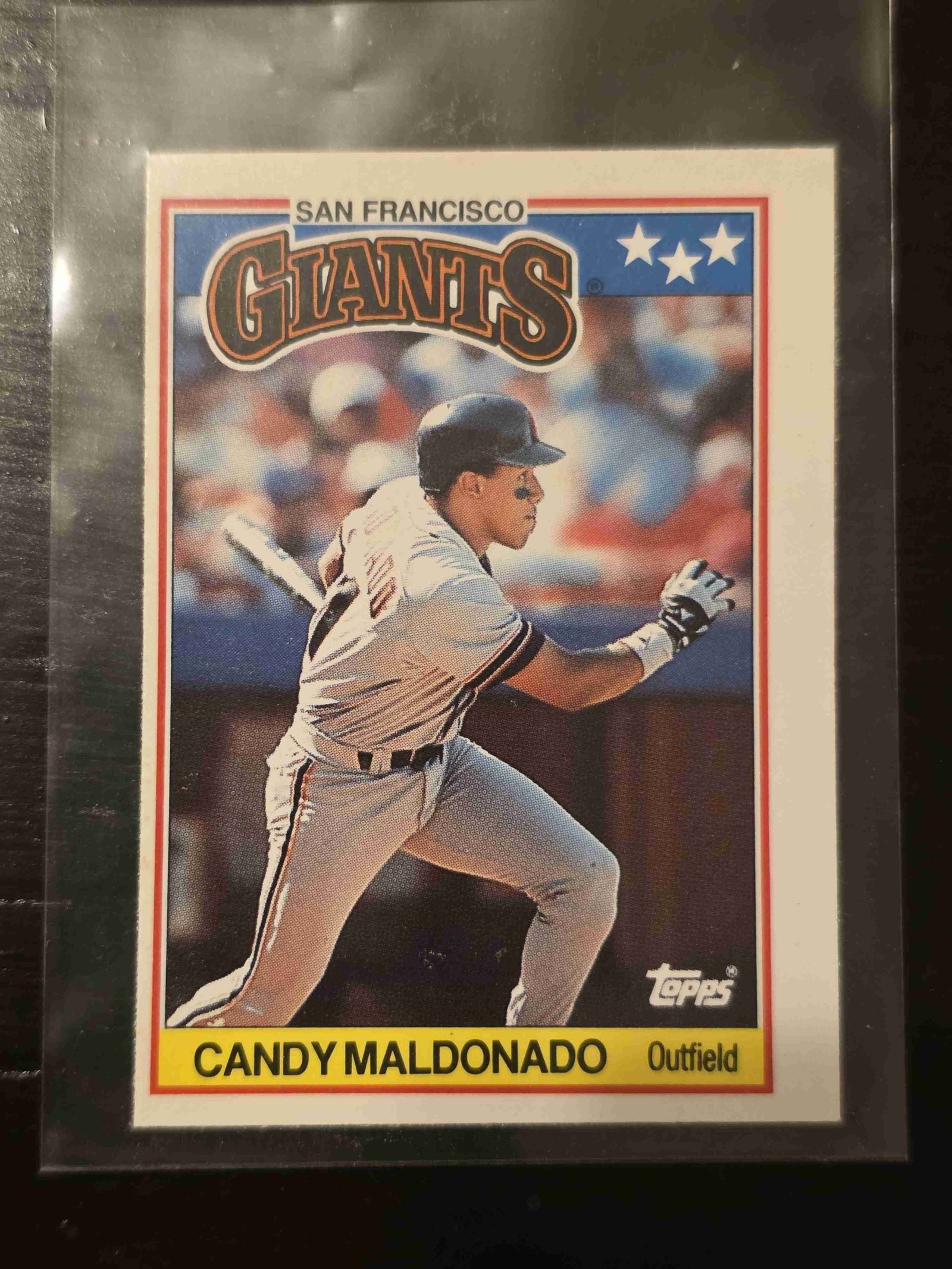 MLB Card 129 front