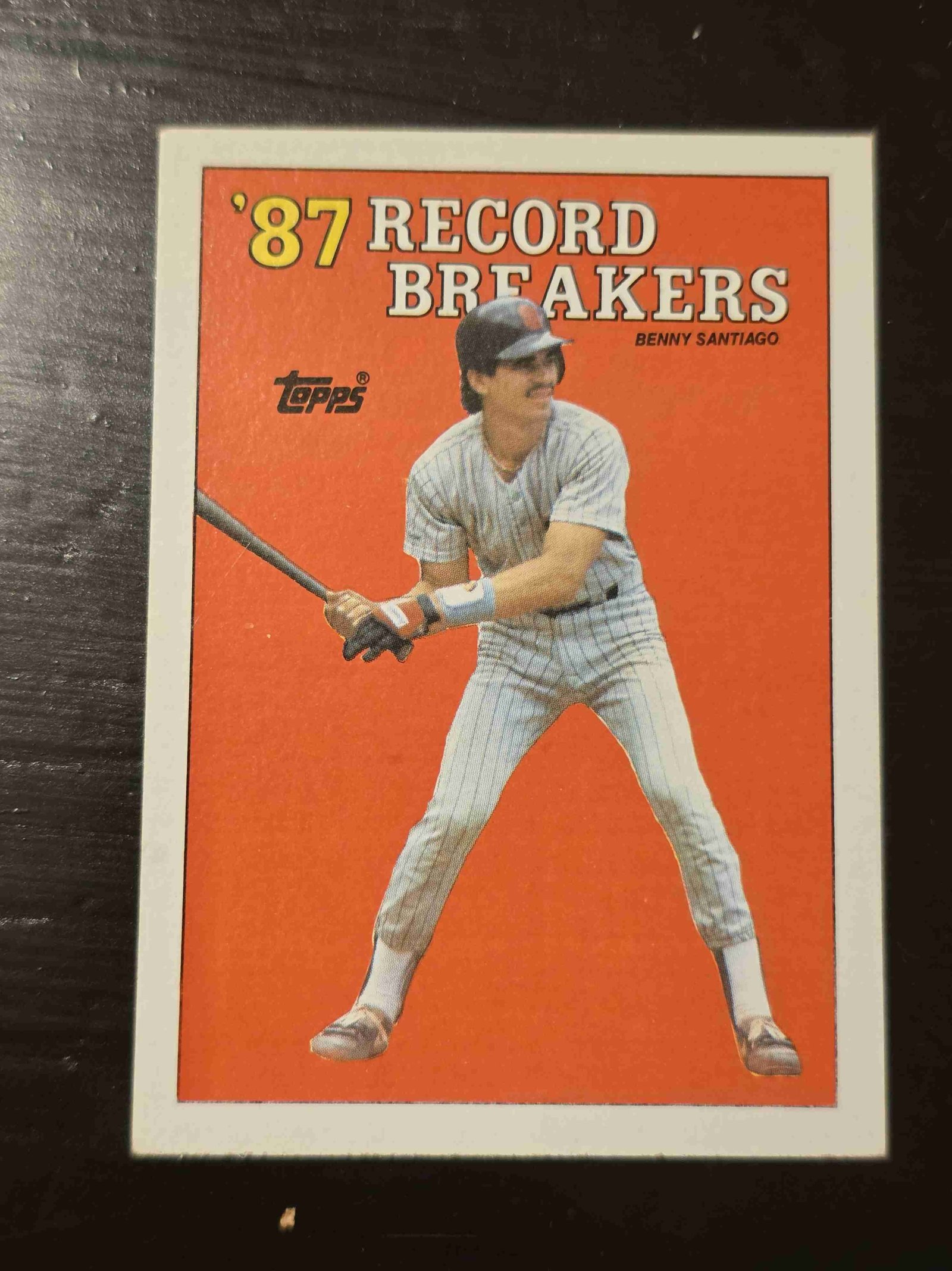 MLB Card 132 front