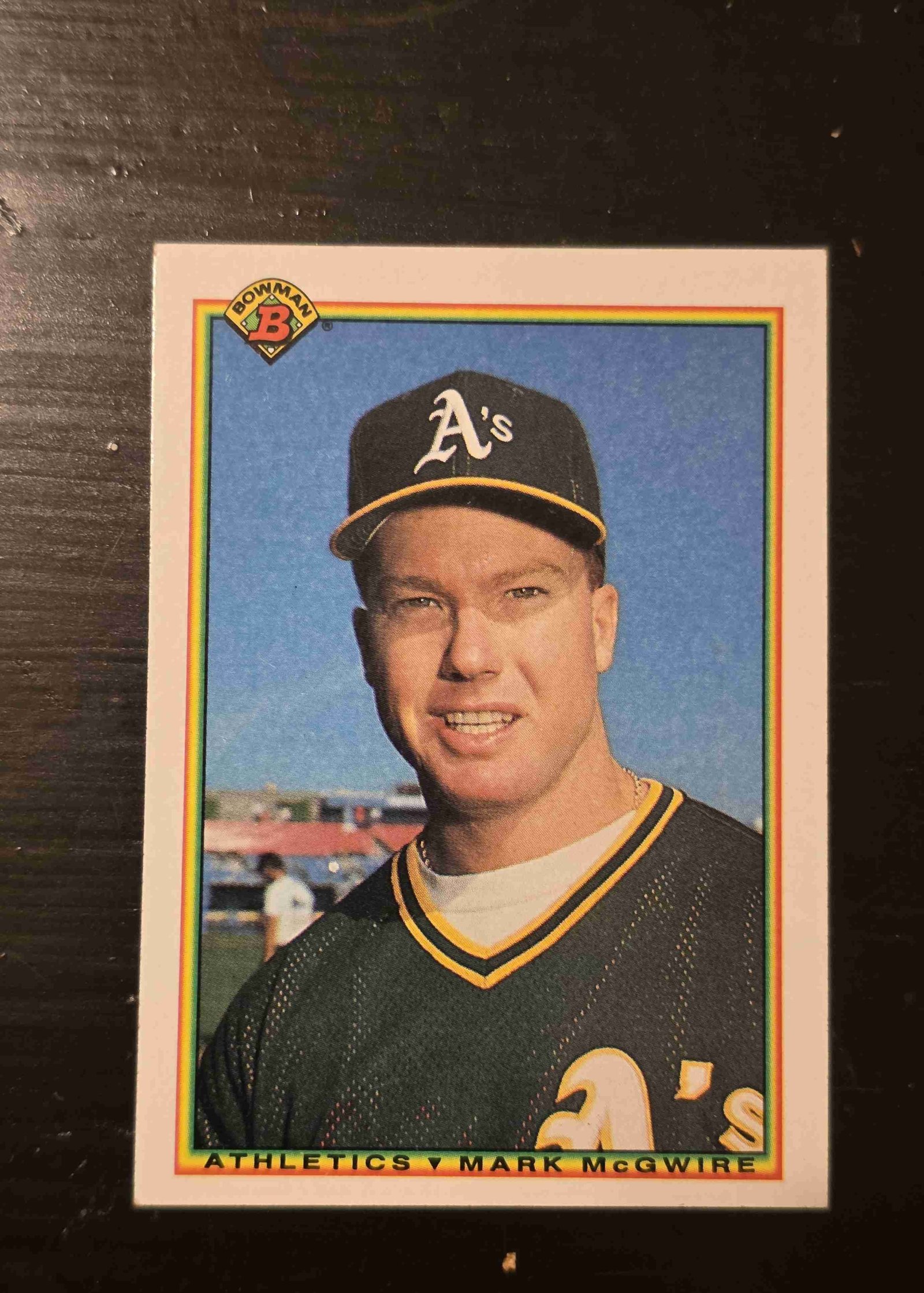 MLB Card 133 front
