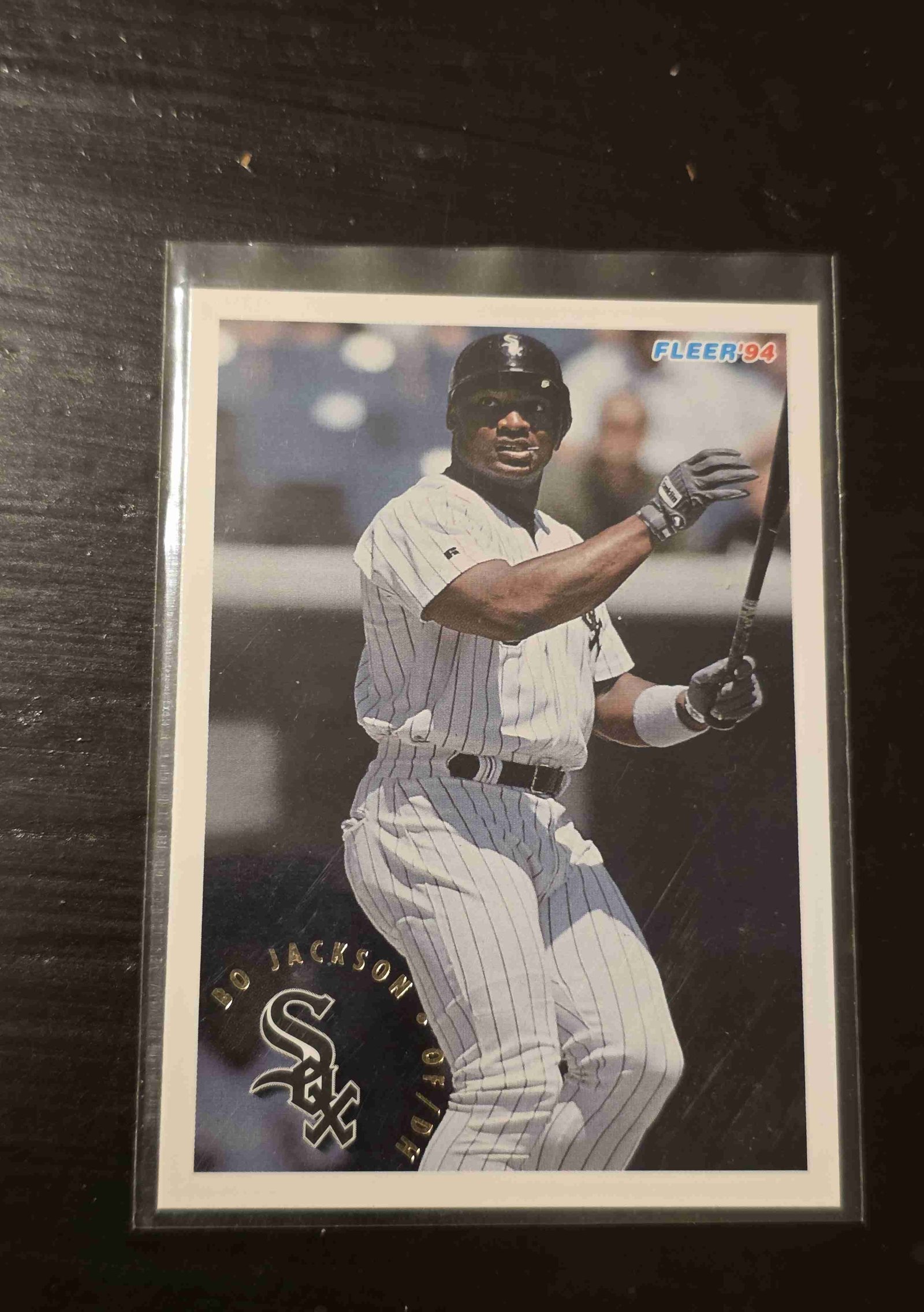 MLB Card 134 front