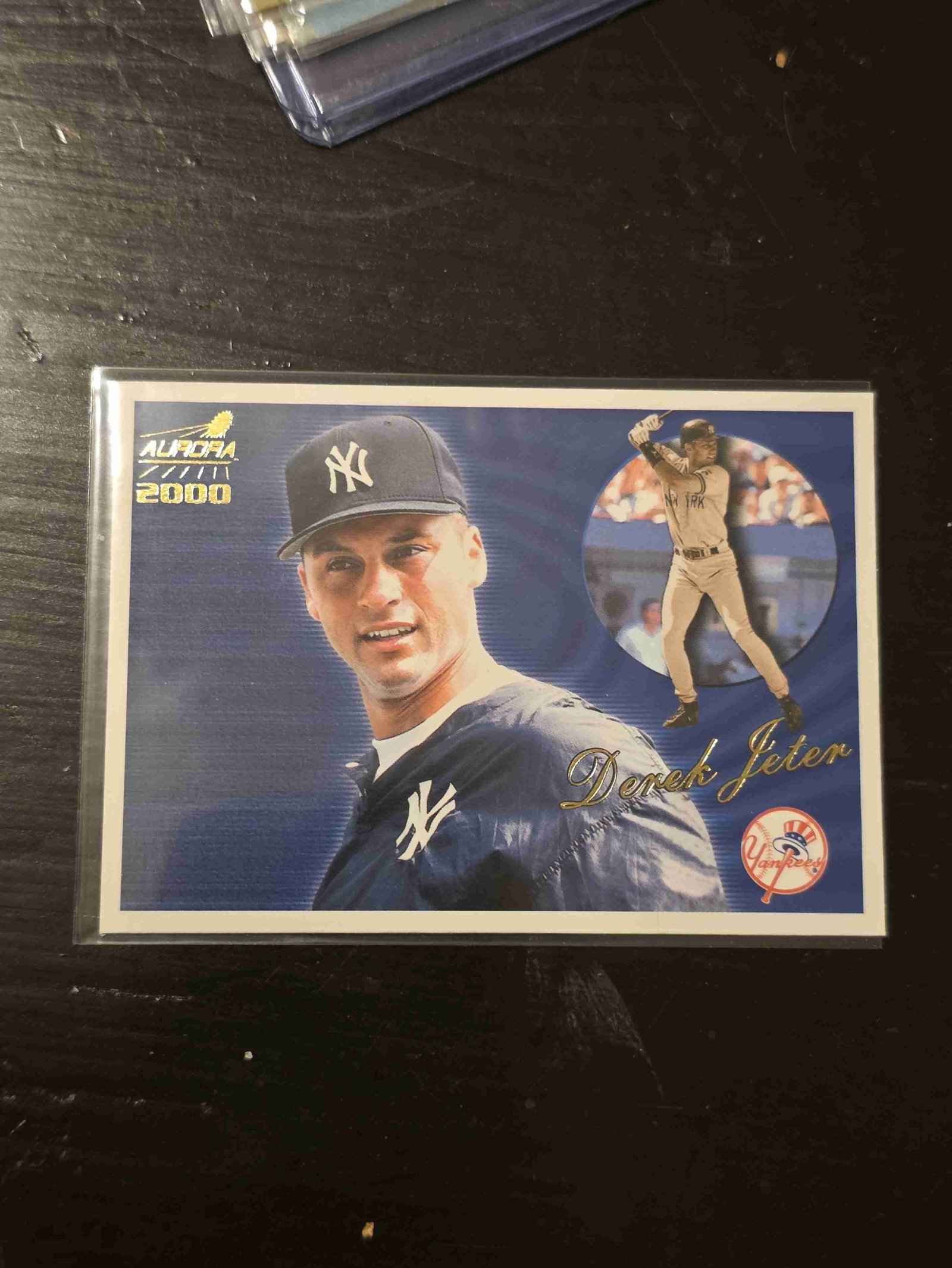MLB Card 135 front