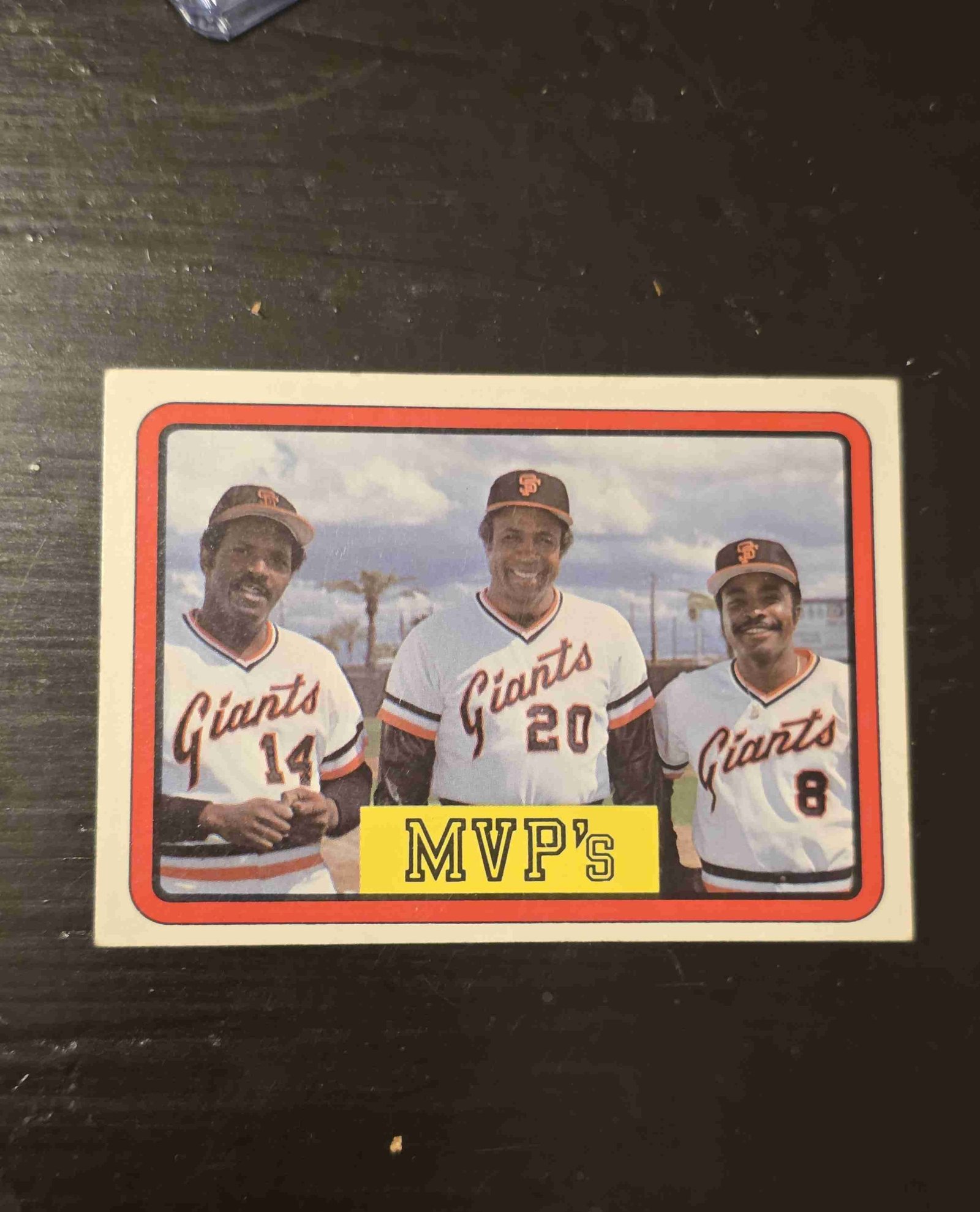 MLB Card 139 front