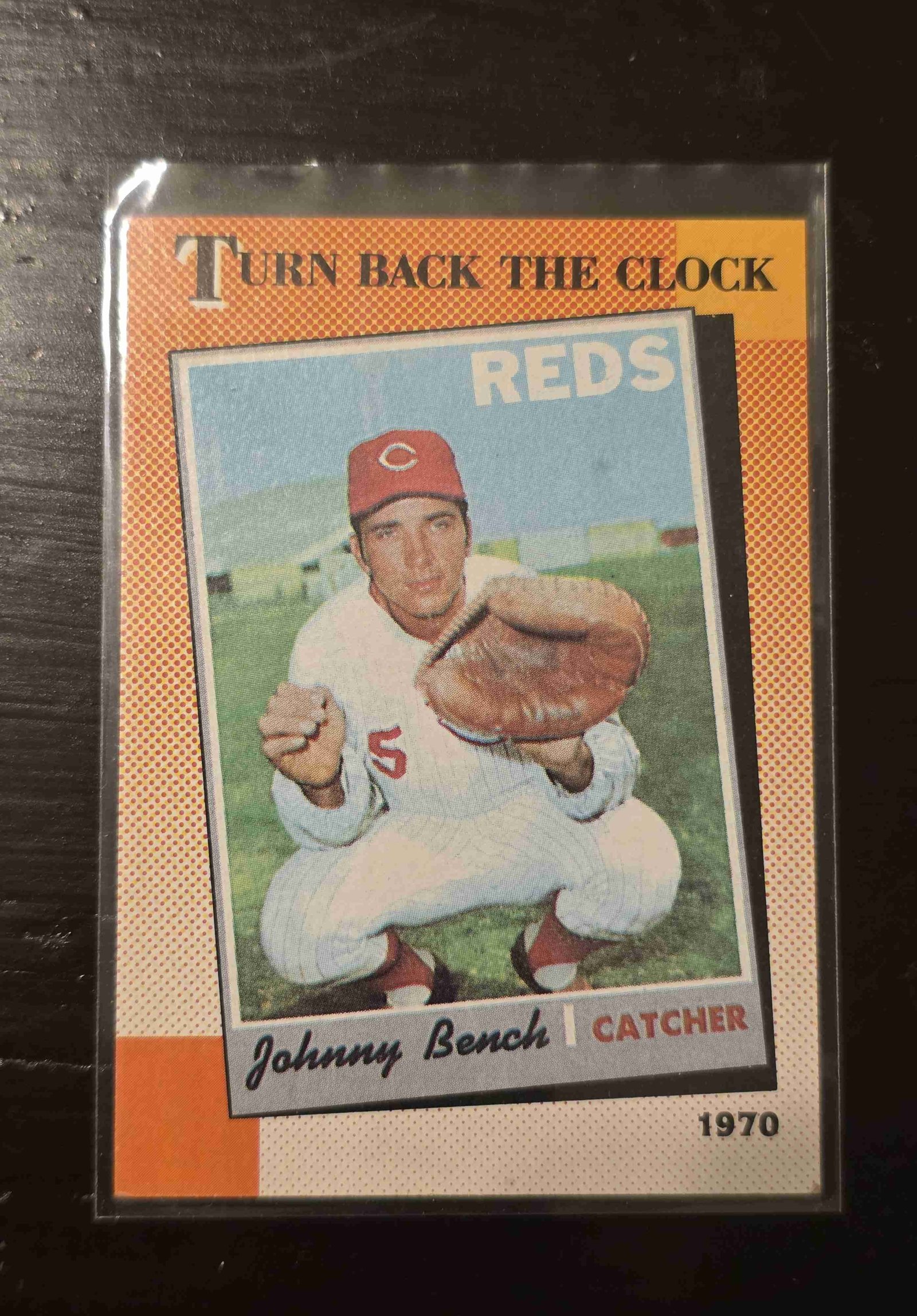 MLB Card 140 front