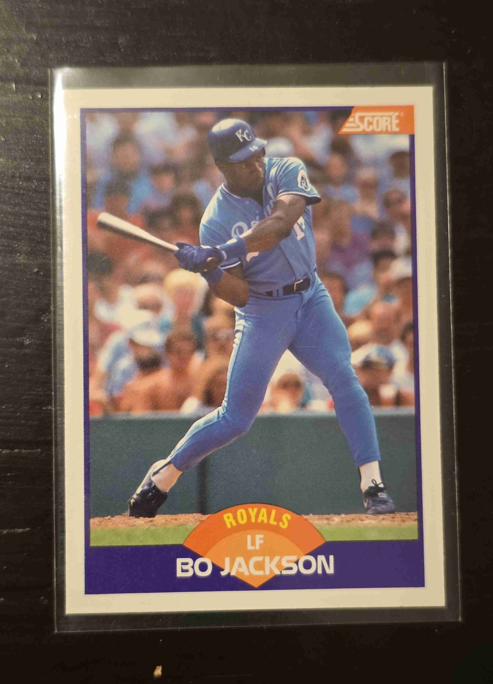 MLB Card 142 front