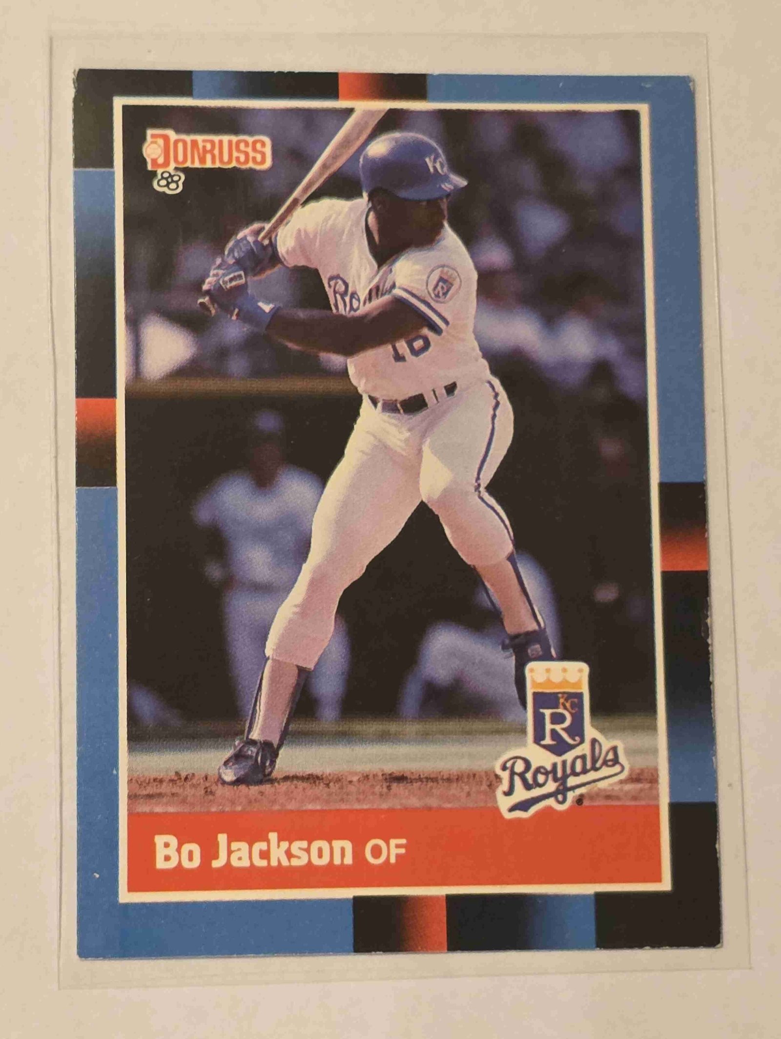 MLB Card 143 front