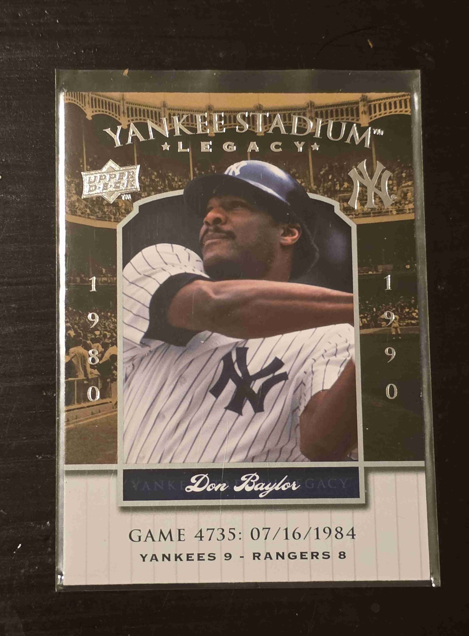 MLB Card 146 front