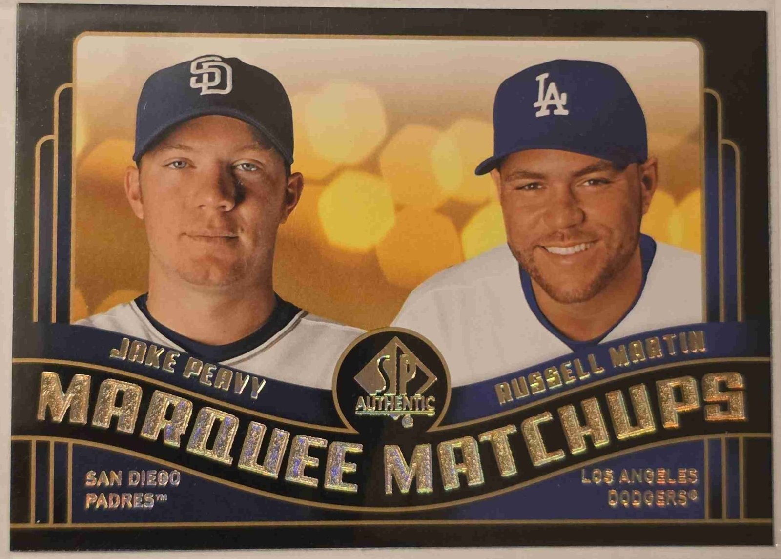 MLB Card 150 front