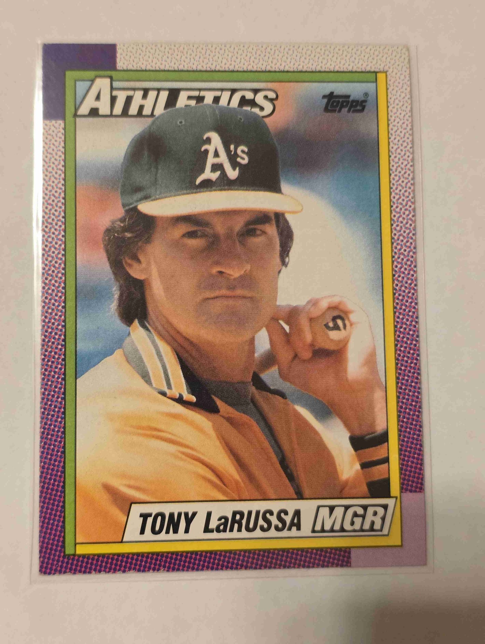 MLB Card 152 front
