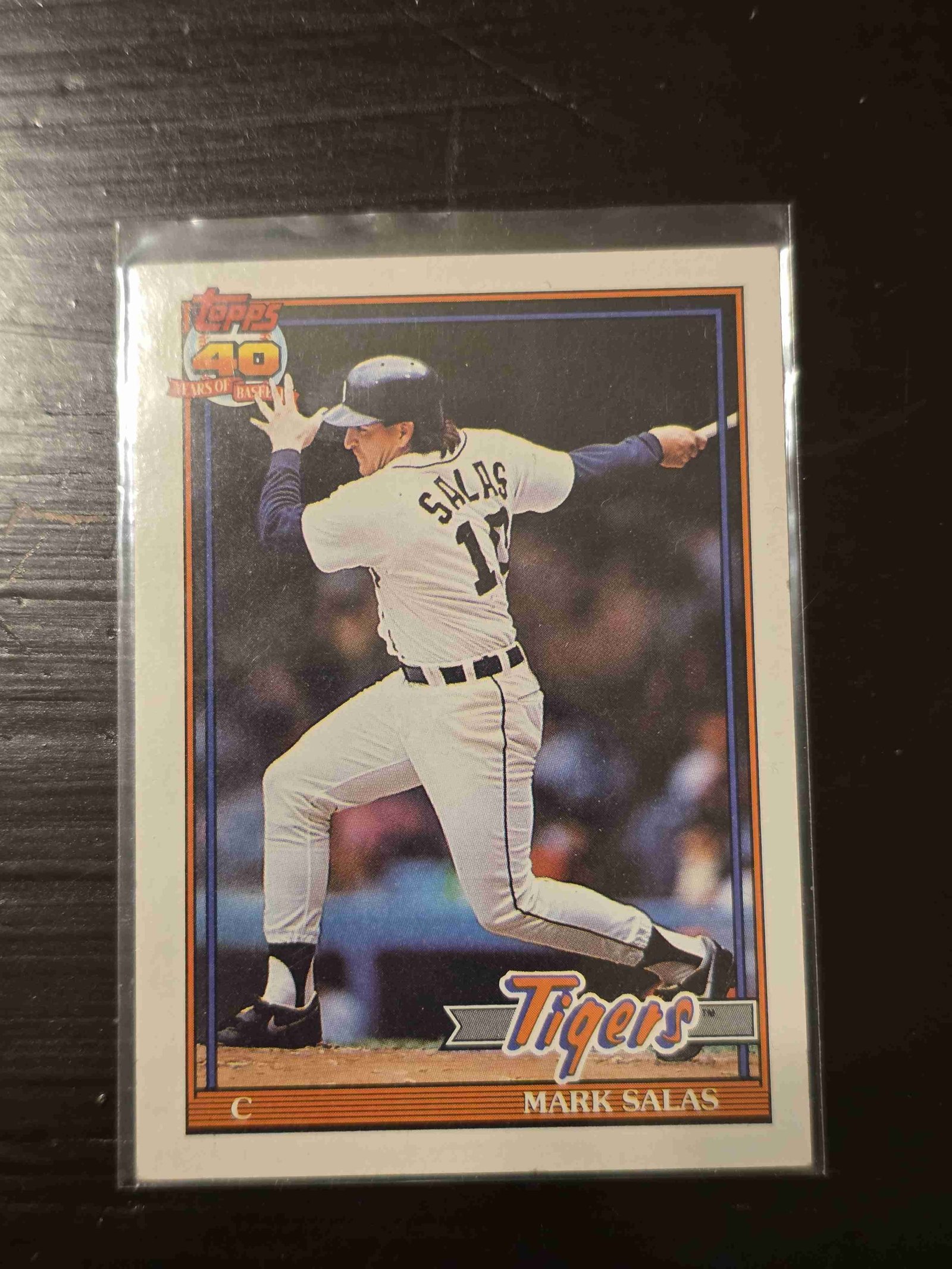 MLB Card 153 front