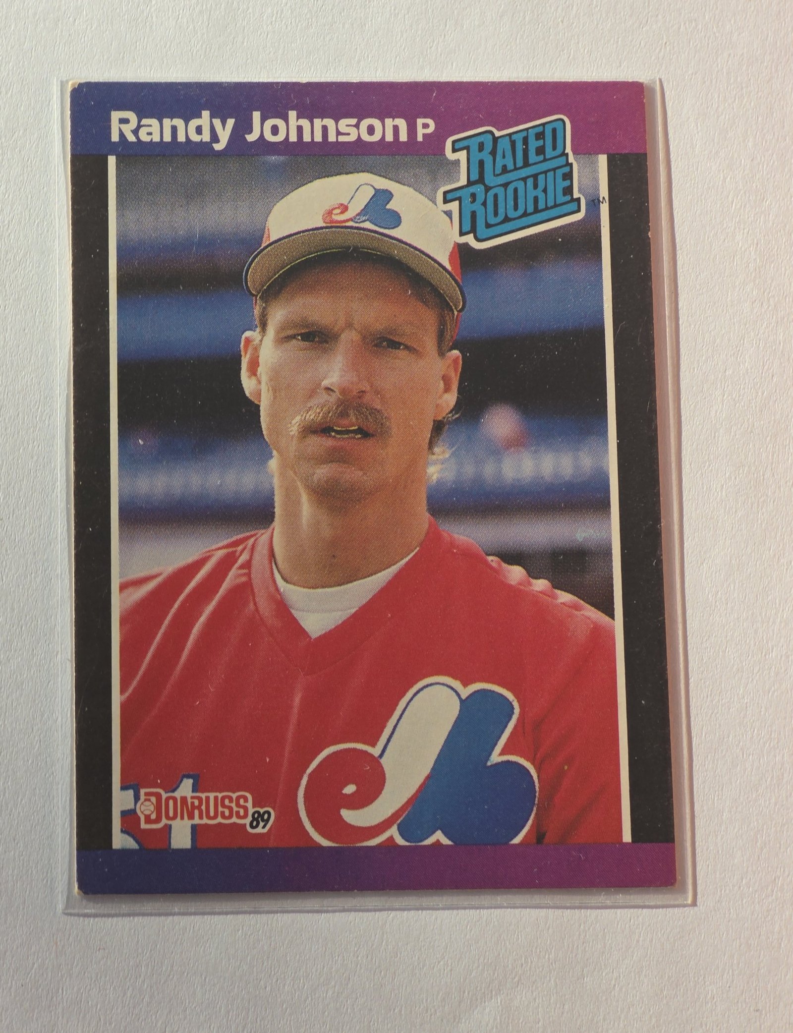 MLB Card 154 front