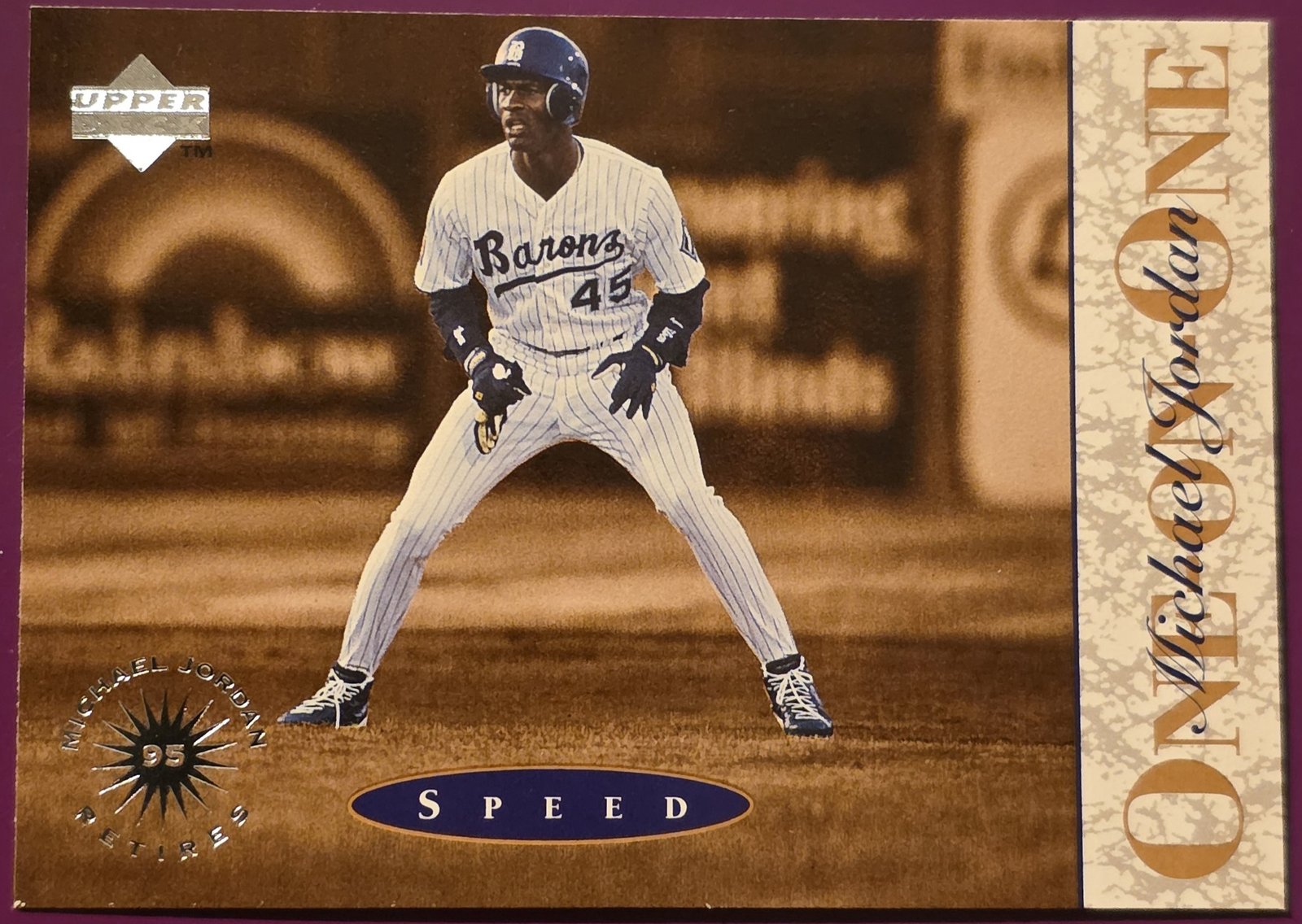 MLB Card 158 front