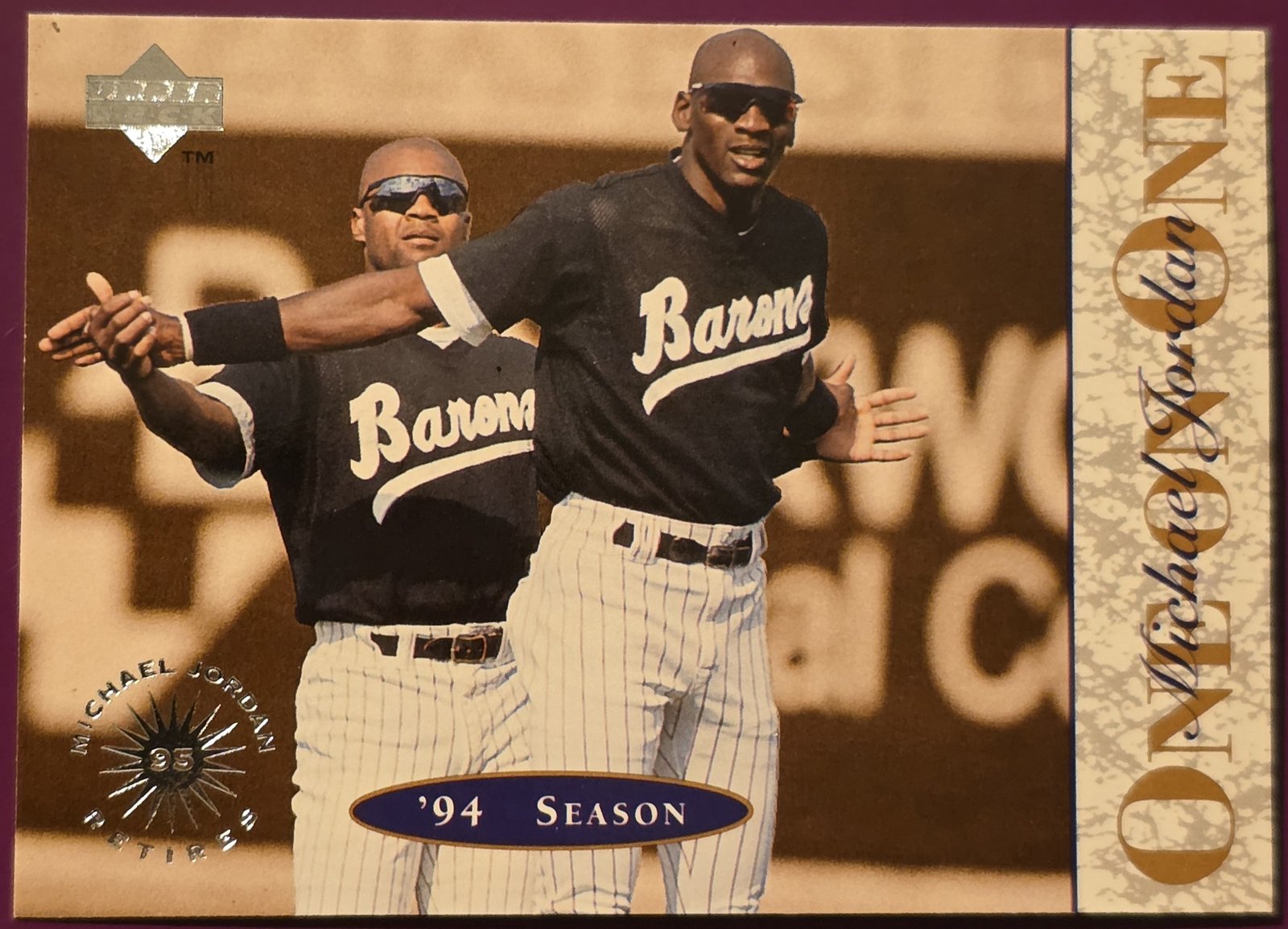 MLB Card 161 front