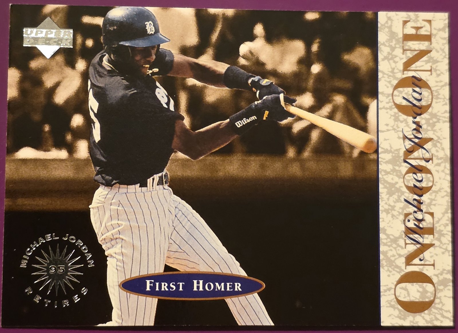 MLB Card 162 front