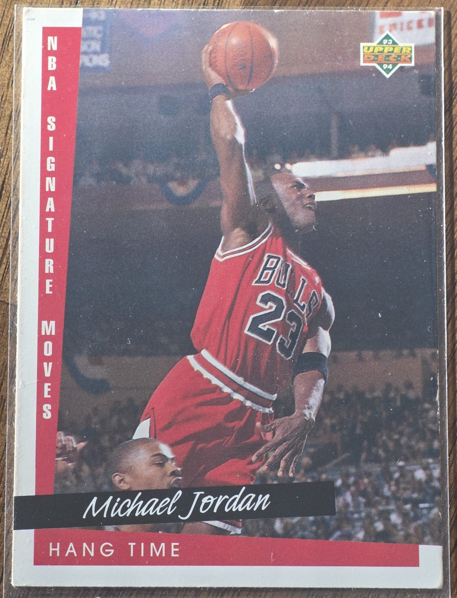 NBA Sportscards representative card